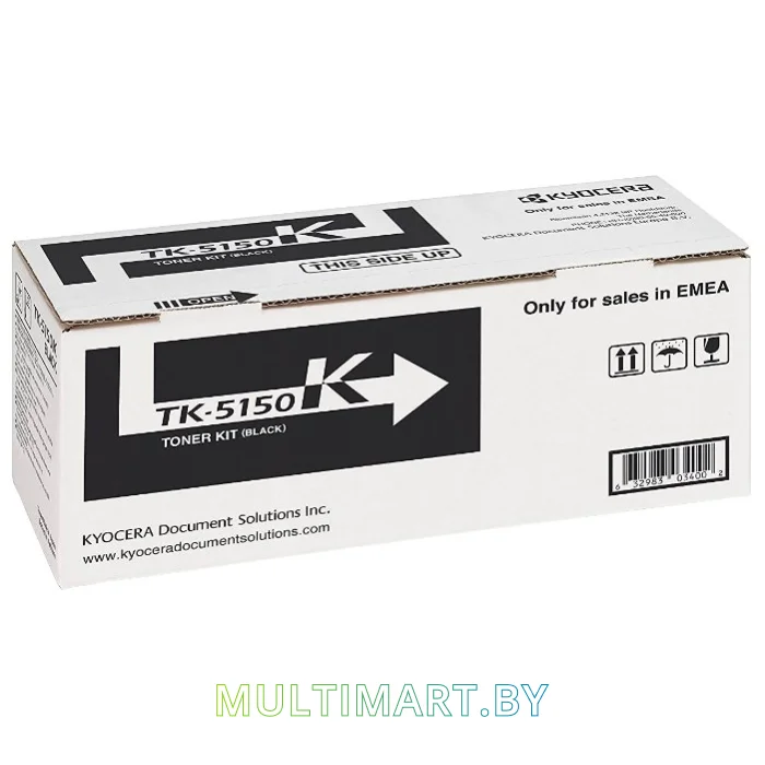 Картридж Kyocera TK-5150K
